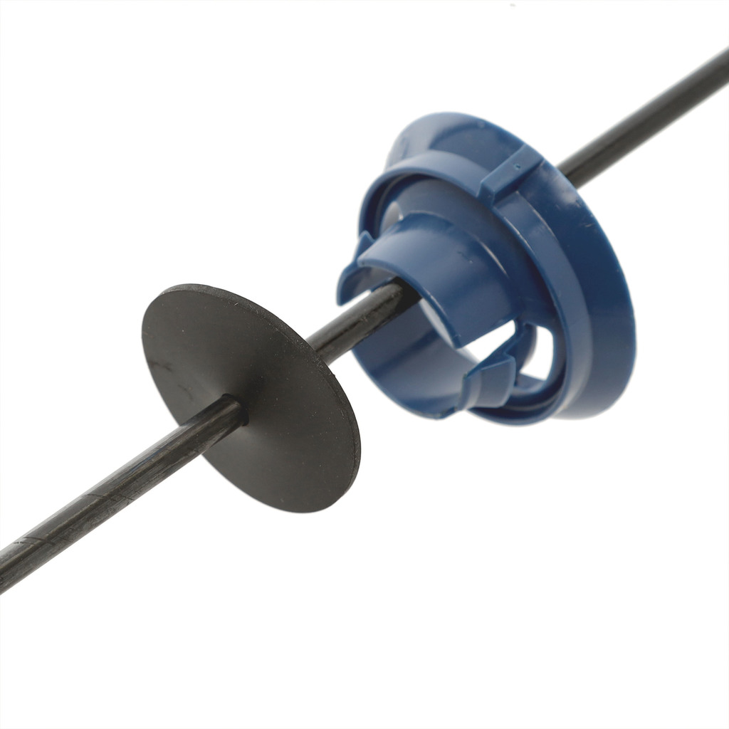 W10820048 - Genuine OEM Whirlpool Top Load Washer Suspension Rod Assembly